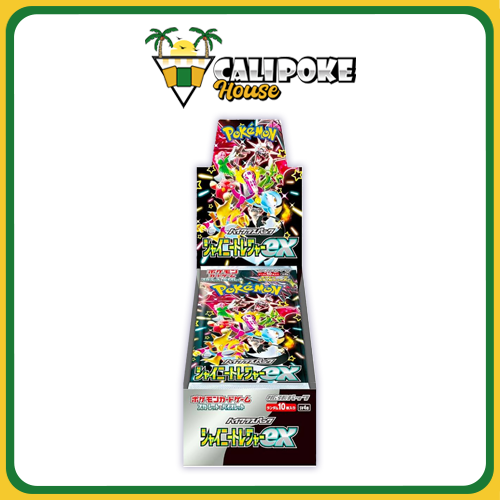 Pokmon Trading Card Game SV4A Scarlet & Violet High Class Booster Box Calipokehouse Pokmon Trading Card Game SV4A Scarlet & Violet High Class Booster Box Calipokehouse