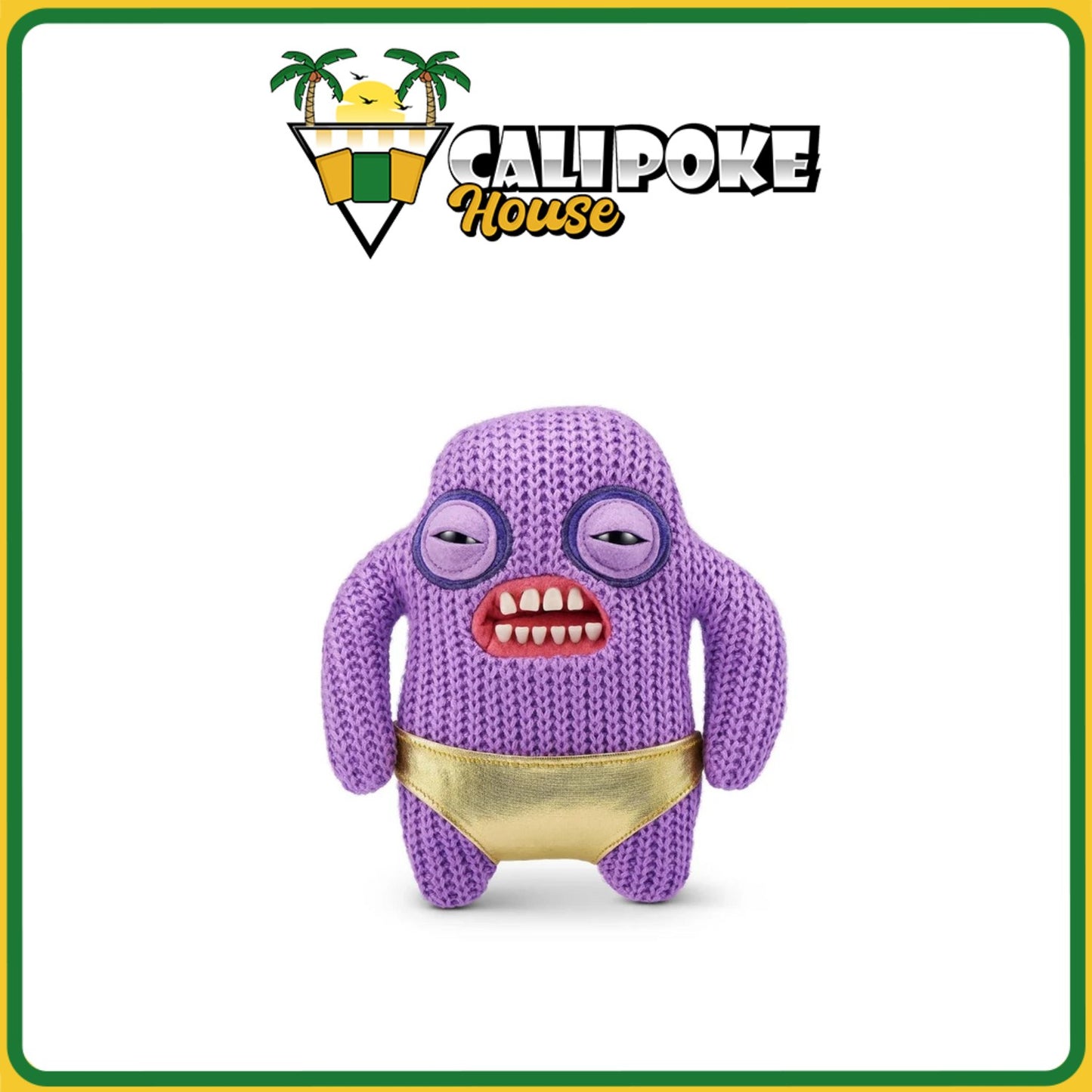 ZURU Fugglers Gold Fuggs Mr. Needles 9" Plush