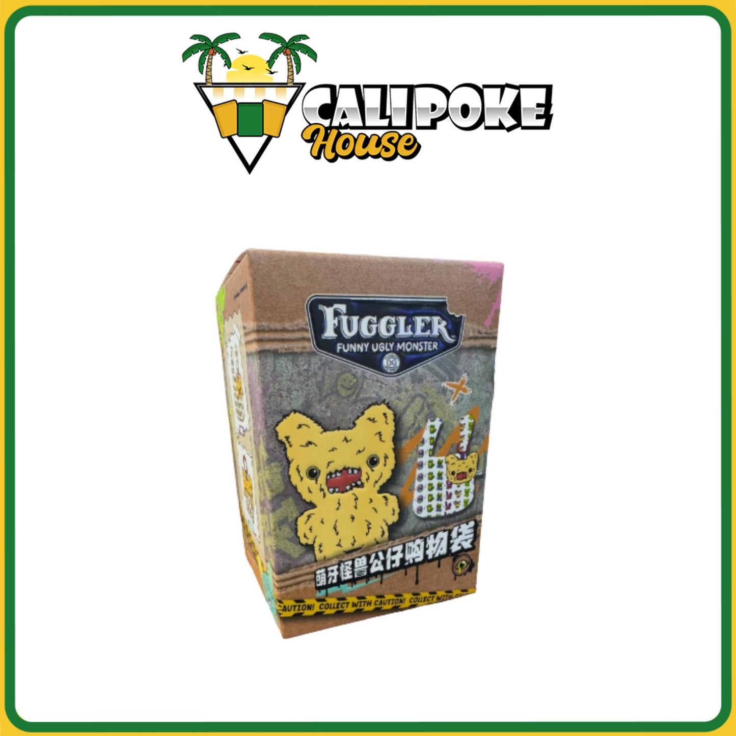 ZURU Fugglers X JAKA Shopping Bag Keychain