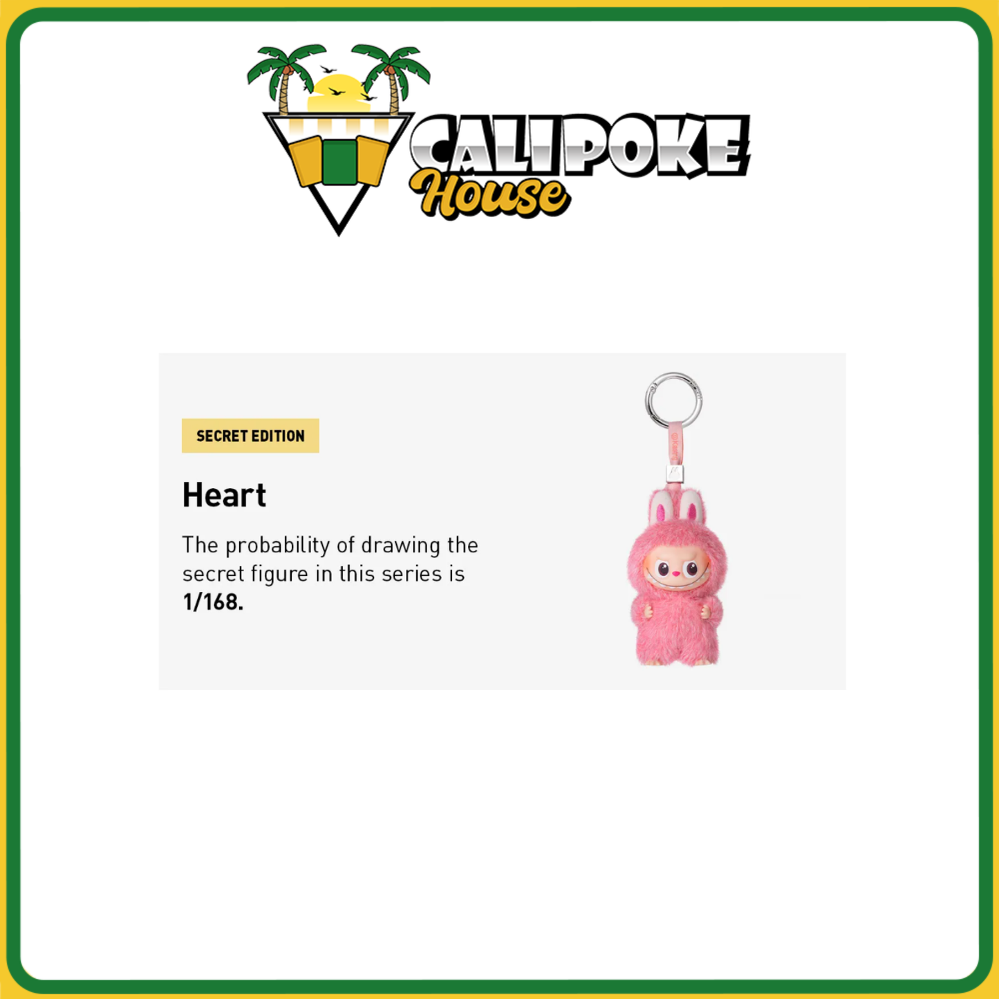 CONFIRMED Pop Mart THE MONSTERS (Labubu) V4 Pin for Love Series - Vinyl Plush Pendant Blind Box Blind Box (A-M) - Opened Box