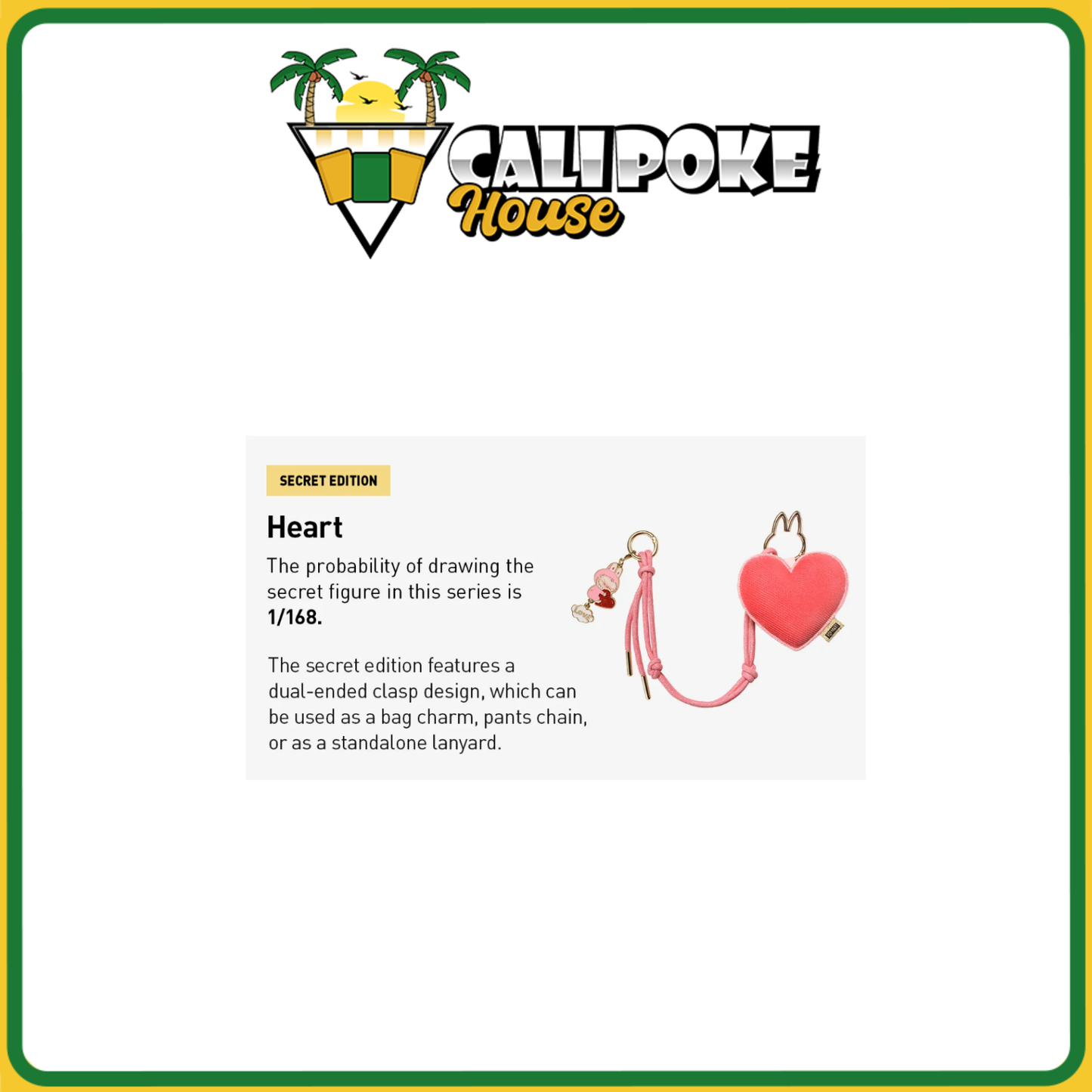 CONFIRMED Pop Mart THE MONSTERS (Labubu) V4 Pin for Love Series- Letter Pendant Blind Box (A-M) - Opened Box