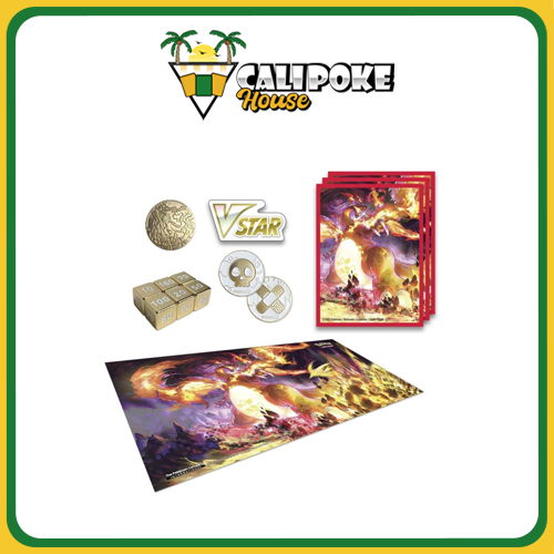 Pokémon Trading Card Game Charizard Ultra-Premium Collection Booster Box Sword & Shield English