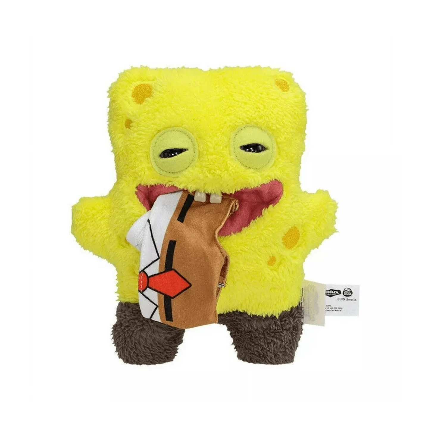 ZURU Fugglers Spongebob 9" Plush