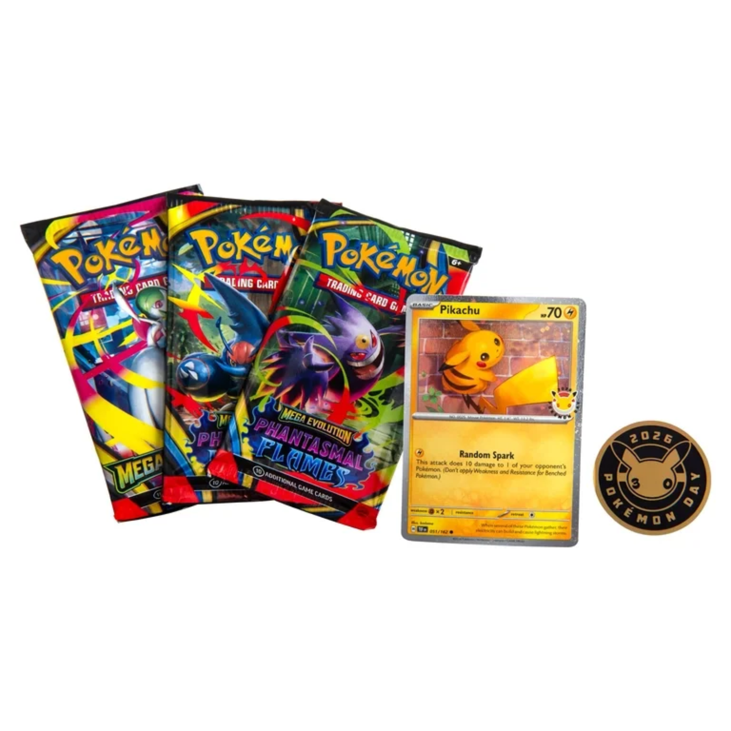 Pokemon Day 2026 Collection English Pokémon Trading Card Game
