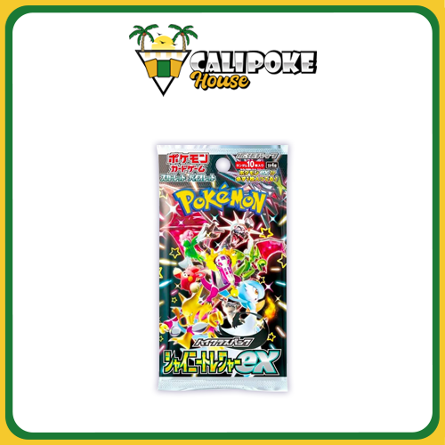Pokémon Trading Card Game SV4A Scarlet & Violet High Class Booster Box Shiny Treasure Japanese Sealed