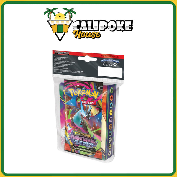 Pokemon Trading Card Game Pokemon 2026 Q1 Mini Portfolio English