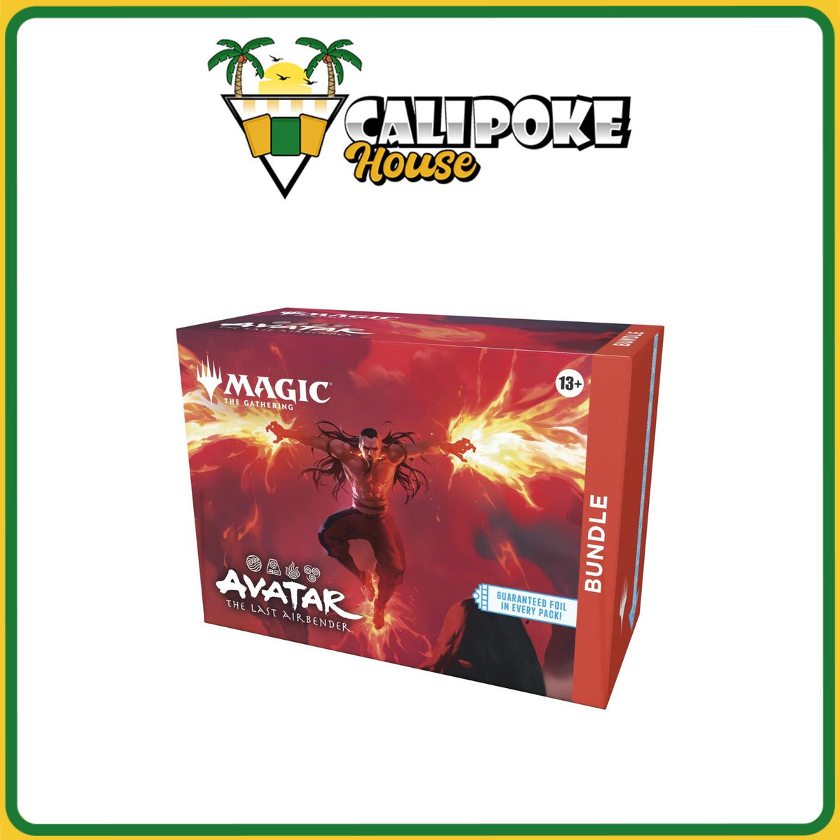 Magic: The Gathering - Avatar: The Last Airbender Bundle English Sealed