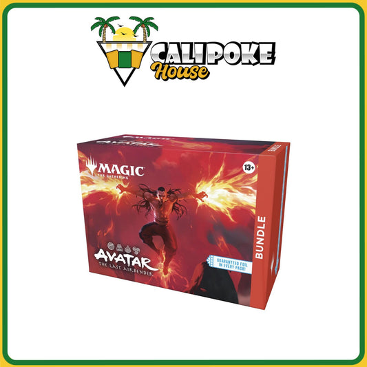 Magic: The Gathering - Avatar: The Last Airbender Bundle English Sealed
