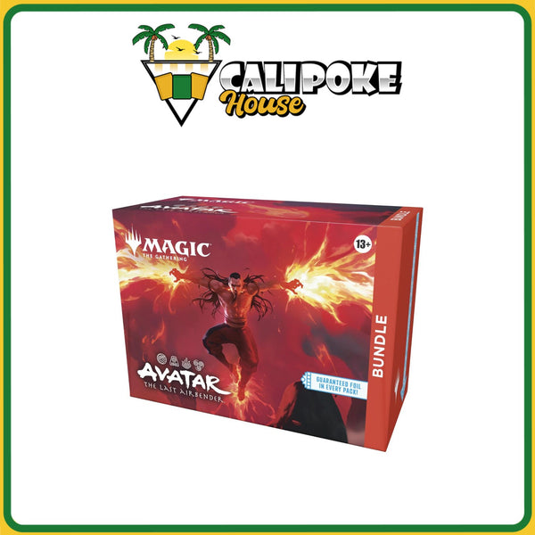 Magic: The Gathering - Avatar: The Last Airbender Bundle English Sealed