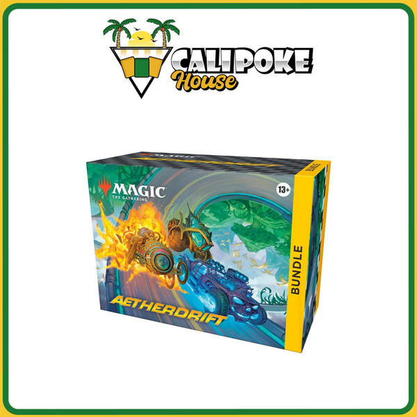 Magic: The Gathering - Aetherdrift Bundle English Sealed