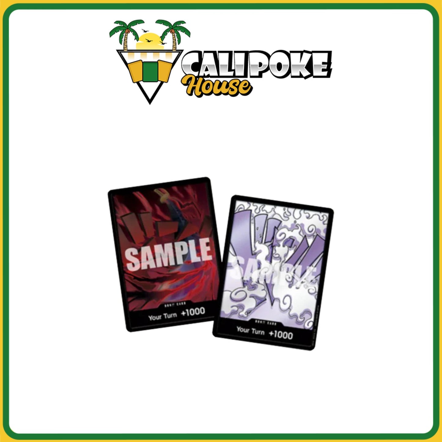 One Piece Trading Card Game Tin Pack Set Vol. 1 English Sealed