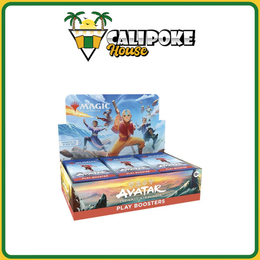 Magic: The Gathering - Avatar: The Last Airbender Play Booster Box English Sealed