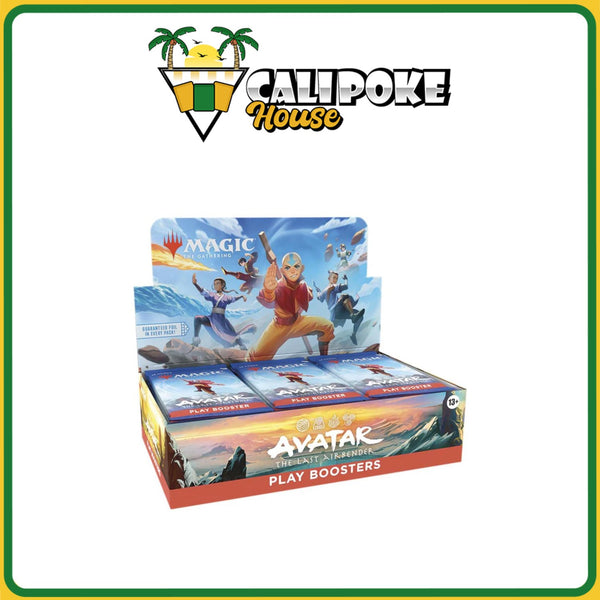 Magic: The Gathering - Avatar: The Last Airbender Play Booster Box English Sealed