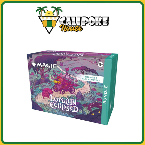 Magic: The Gathering - Lorwyn Eclipsed Bundle English Sealed