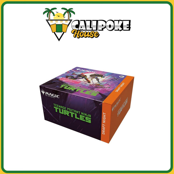 Magic: The Gathering - Teenage Mutant Ninja Turtles Draft Night English Sealed
