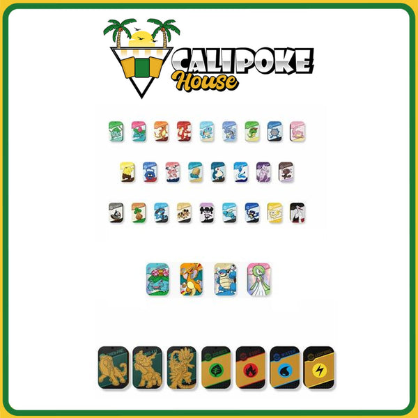 Pokemon Chinese Departure Collection Tin Gift Box [Simplified Chinese]