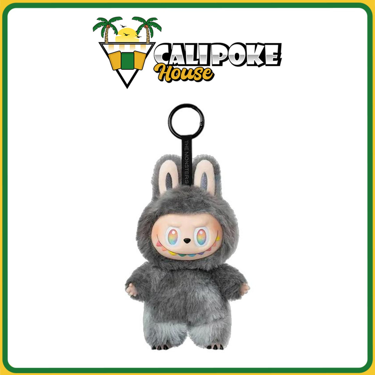 Pop Mart The Monsters (Labubu) V3 Big Into Energy Vinyl Plush - Secret (ID)