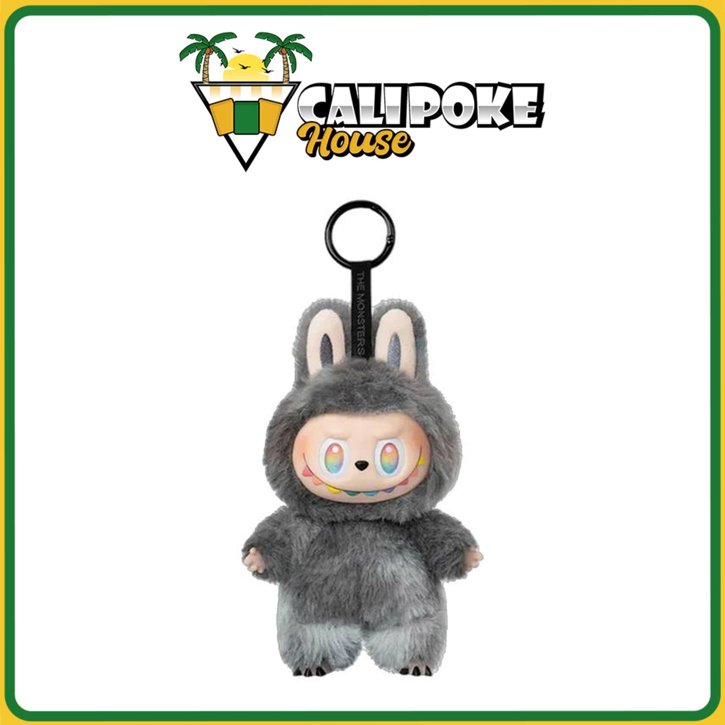 Pop Mart The Monsters (Labubu) V3 Big Into Energy Vinyl Plush - Secret (ID)