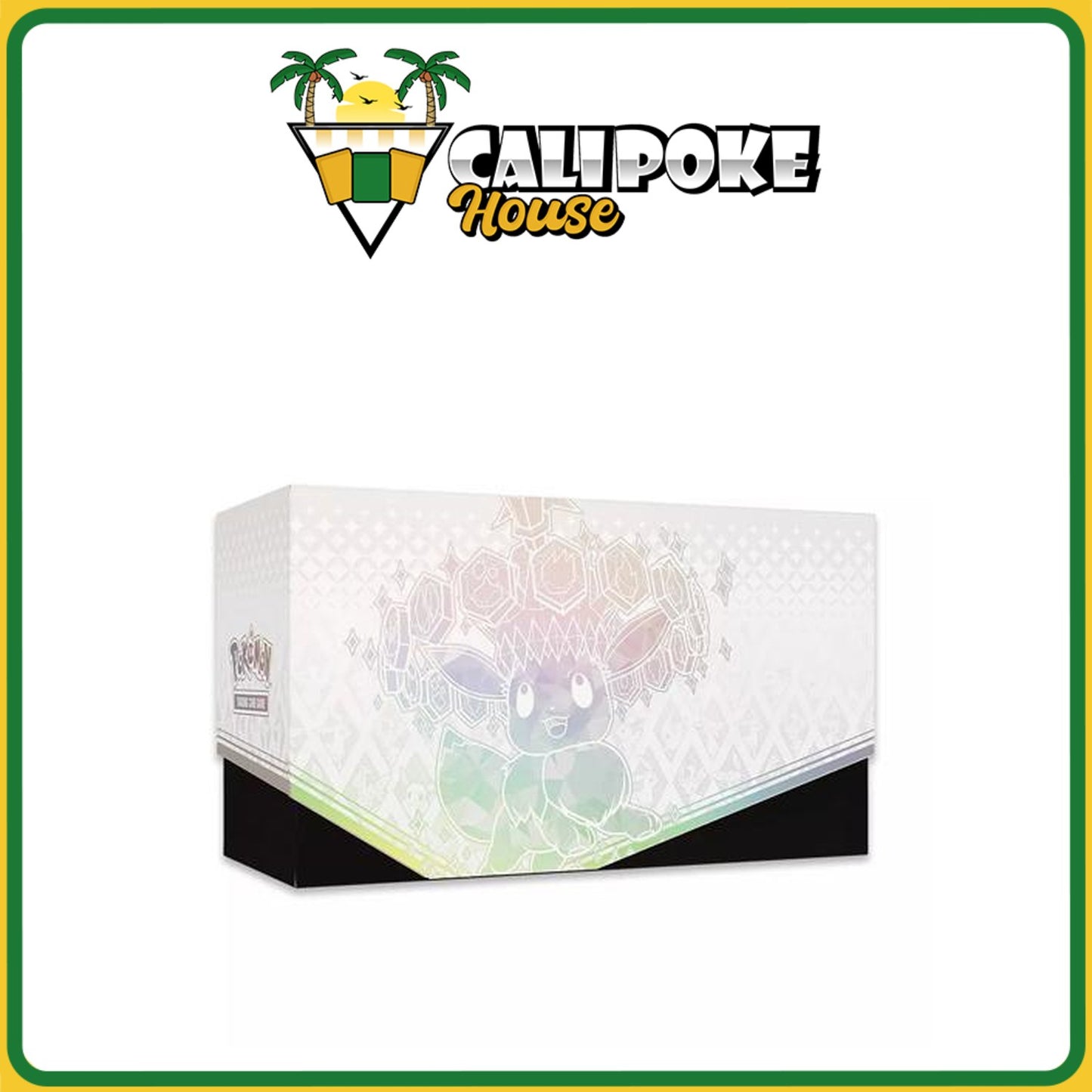 Pokemon Prismatic Evolutions Elite Trainer Box (ETB) [English]