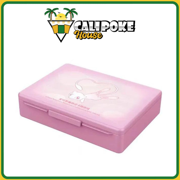Pokemon Mew "Construction of Advanced" Gift Box (ETB) [S-Chinese]