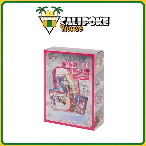 Pokemon Trainer Collection Box CSIC Y01 [Simplified Chinese]