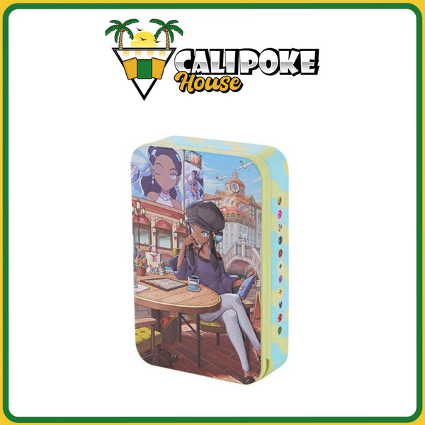 Pokemon Trainer Collection Box CSIC Y01 [Simplified Chinese]