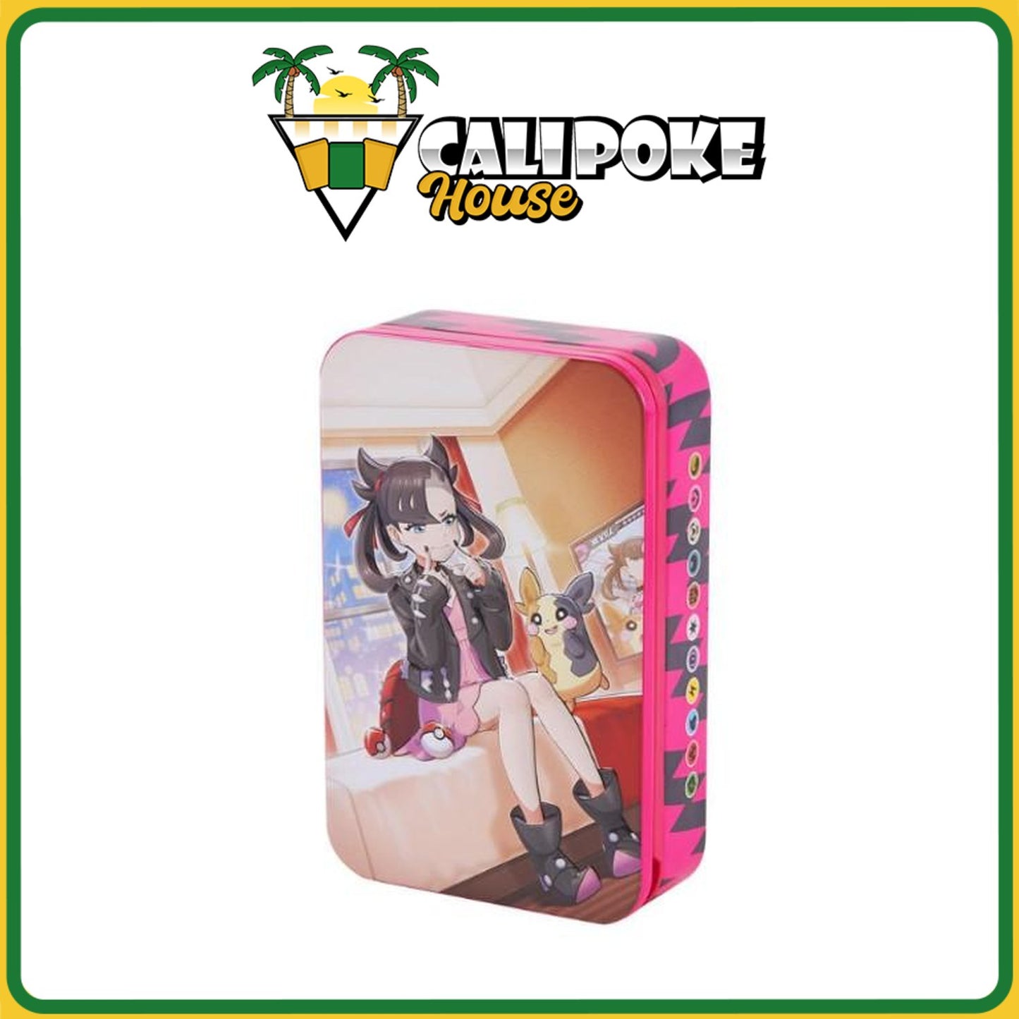 Pokemon Trainer Collection Box CSIC Y01 [Simplified Chinese]