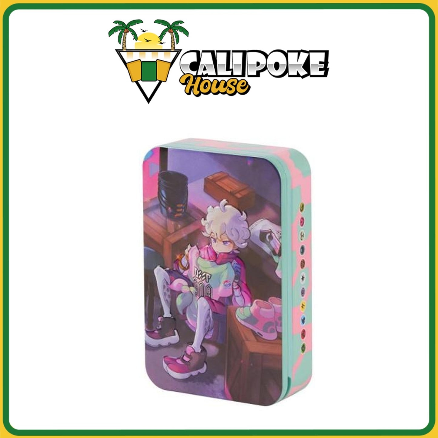 Pokemon Trainer Collection Box CSIC Y01 [Simplified Chinese]