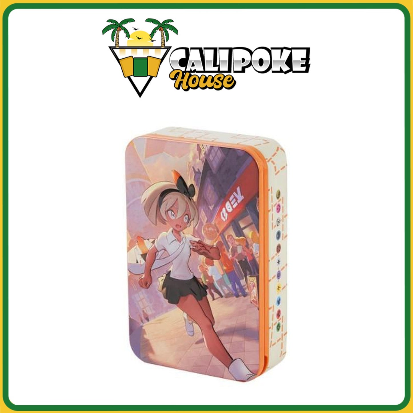 Pokemon Trainer Collection Box CSIC Y01 [Simplified Chinese]