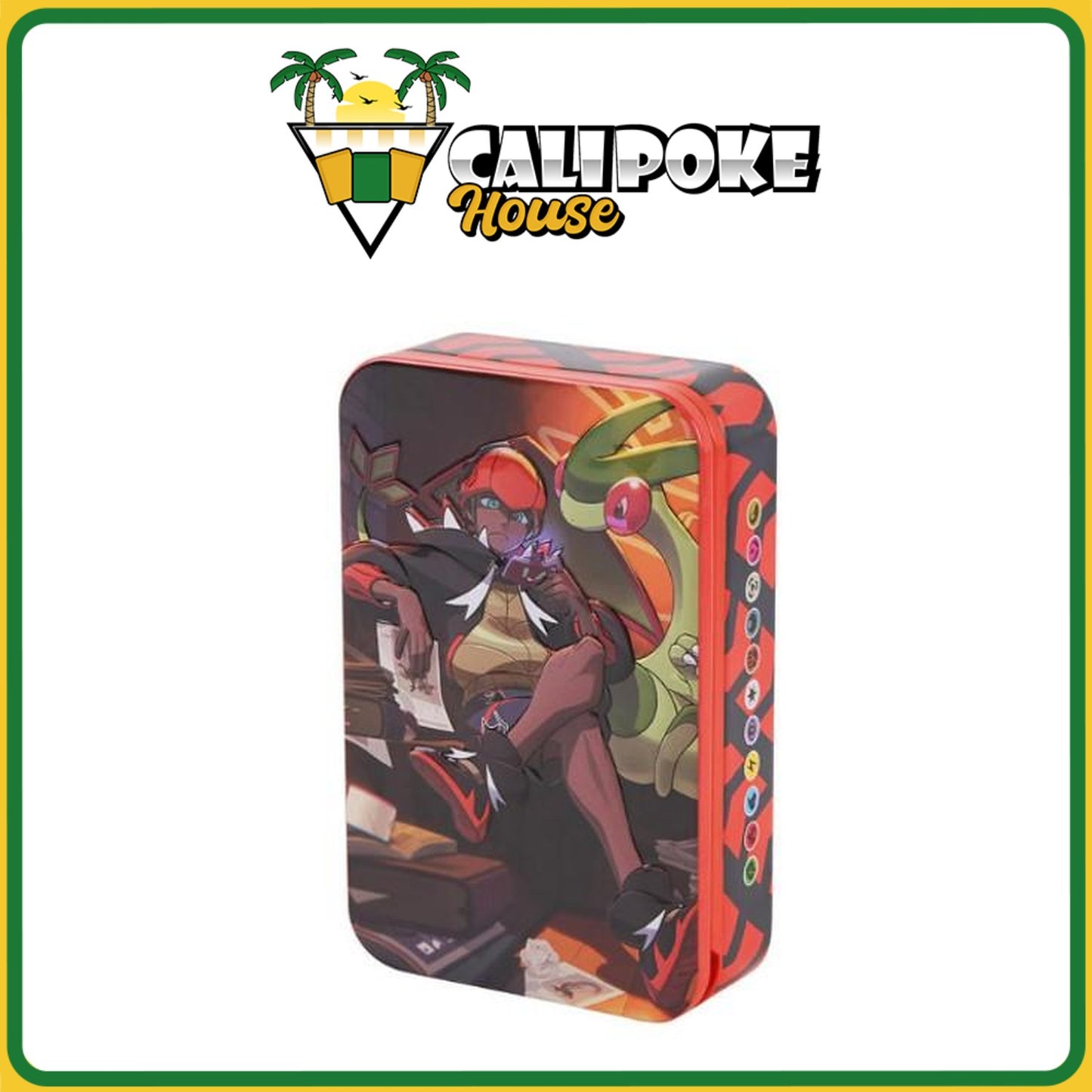 Pokemon Trainer Collection Box CSIC Y01 [Simplified Chinese]