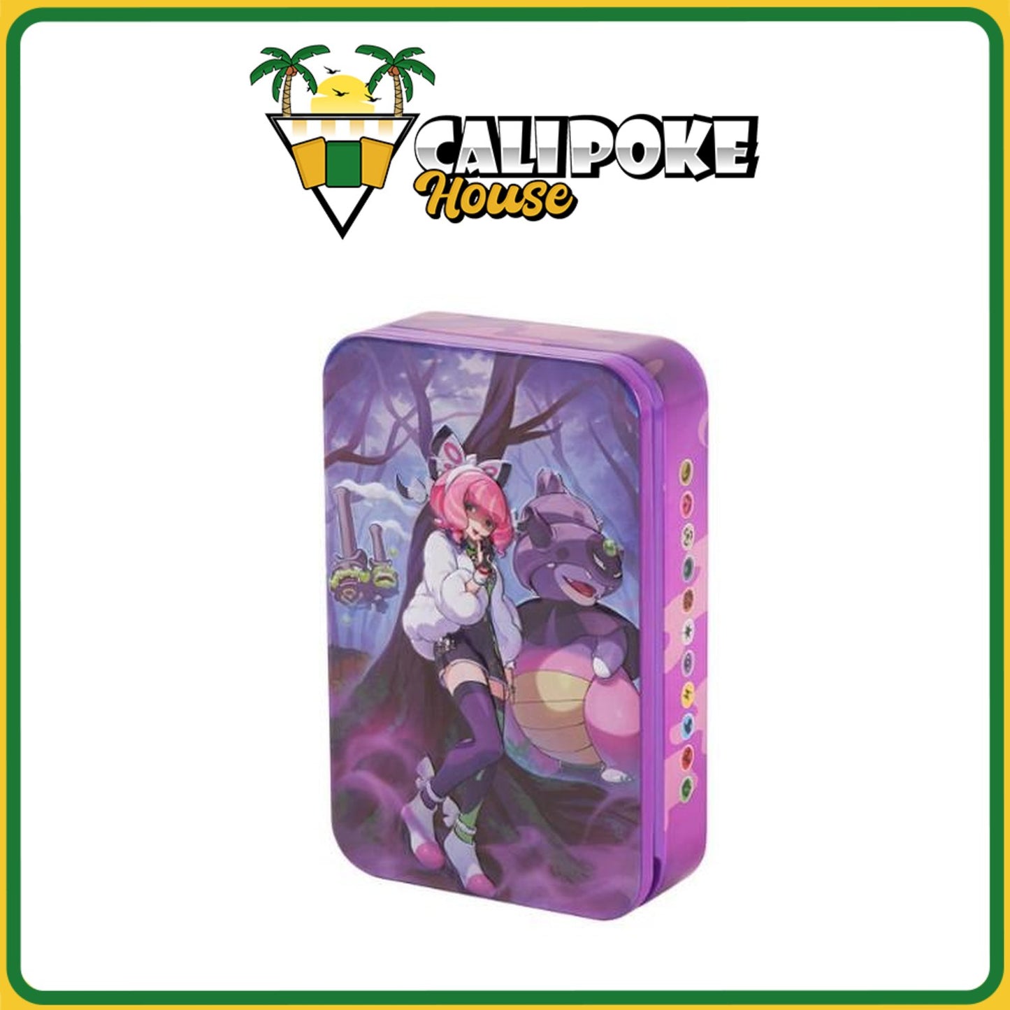Pokemon Trainer Collection Box CSIC Y01 [Simplified Chinese]
