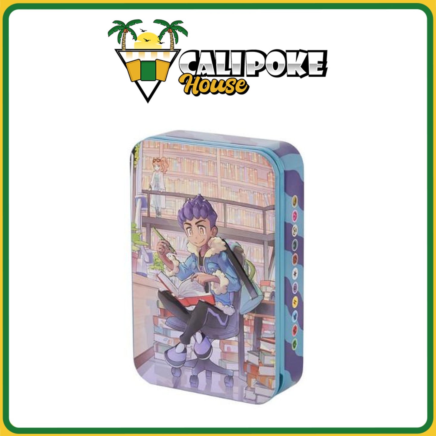 Pokemon Trainer Collection Box CSIC Y01 [Simplified Chinese]