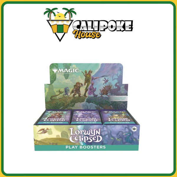 Magic: The Gathering - Lorwyn Eclipsed - Play Booster Box Sealed