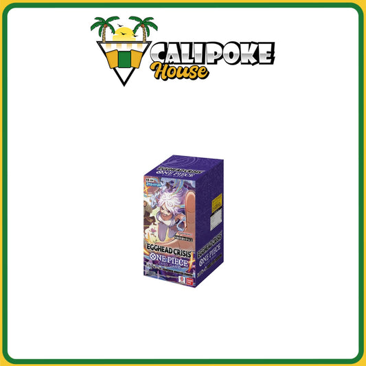 eb02 booster box msrp One Piece Extra Booster: Anime 25th Collection Box [EB-02] main image 1