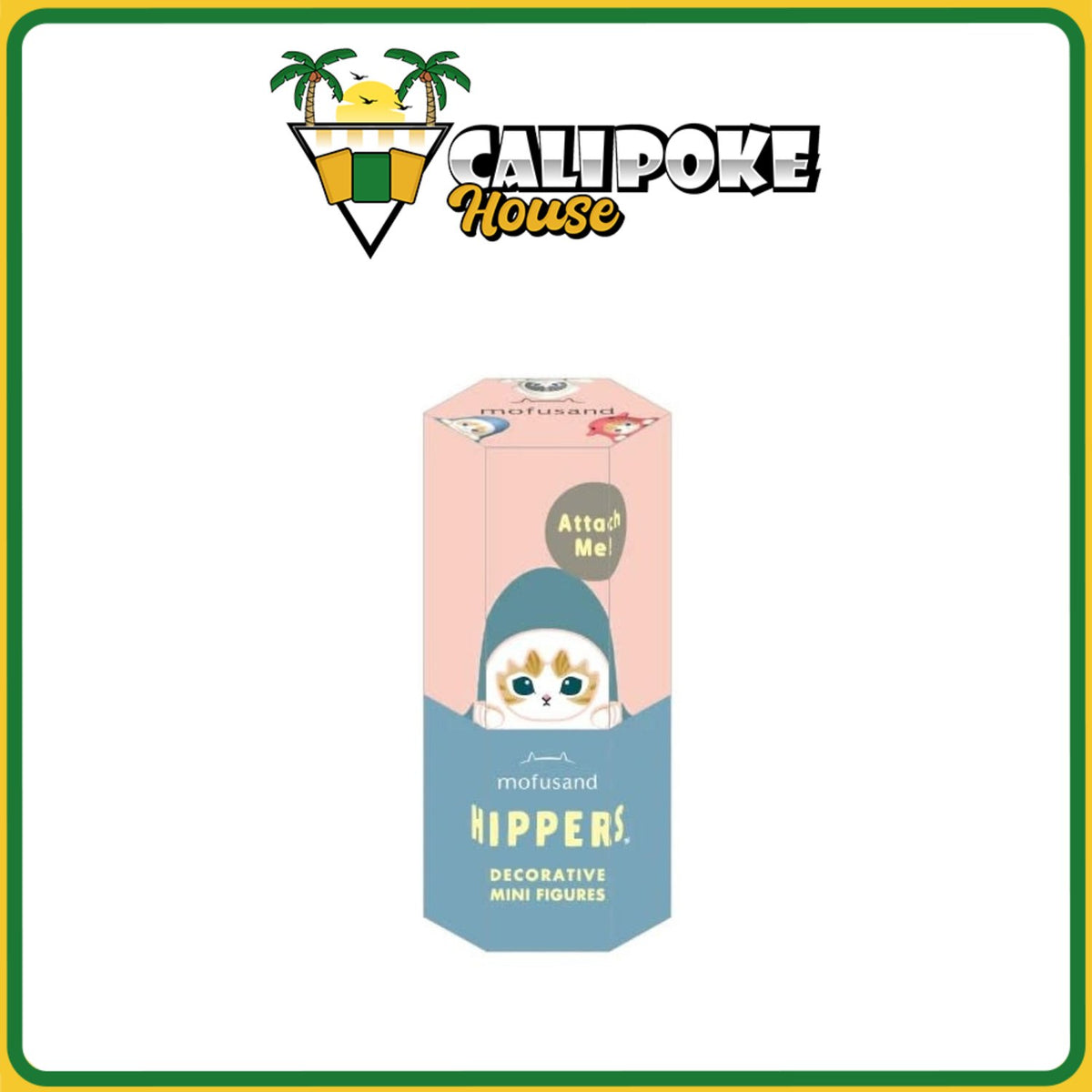 Sonny Angel Mofusand Hipper Series Figurine Blind Box