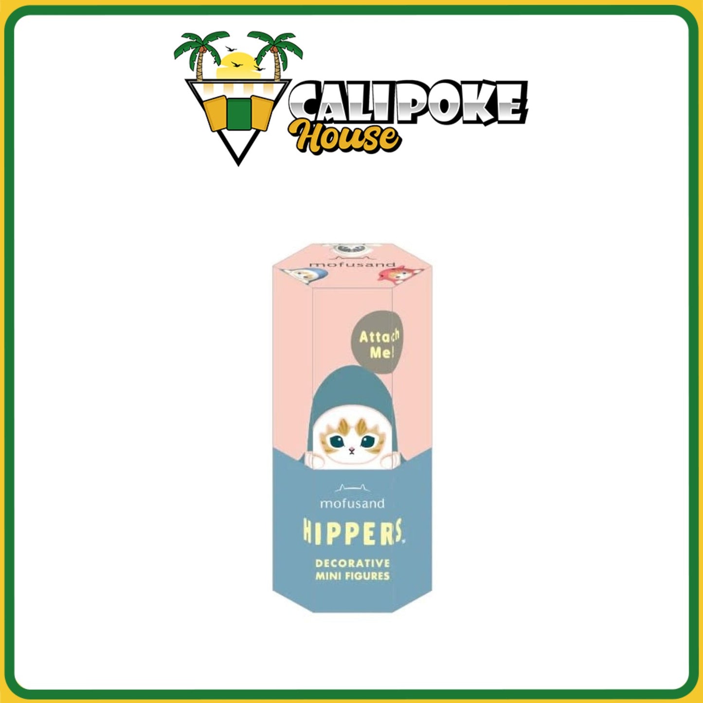 Sonny Angel Mofusand Hipper Series Figurine Blind Box