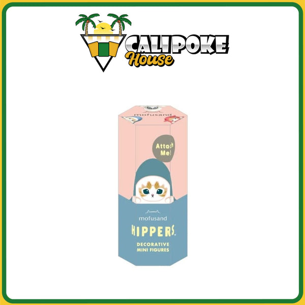 Sonny Angel Mofusand Hipper Series Figurine Blind Box