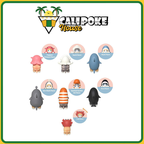 Sonny Angel Mofusand Hipper Series Figurine Blind Box