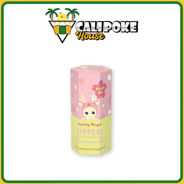 Sonny Angel Cherry Blossom Hipper Series Figurine Blind Box
