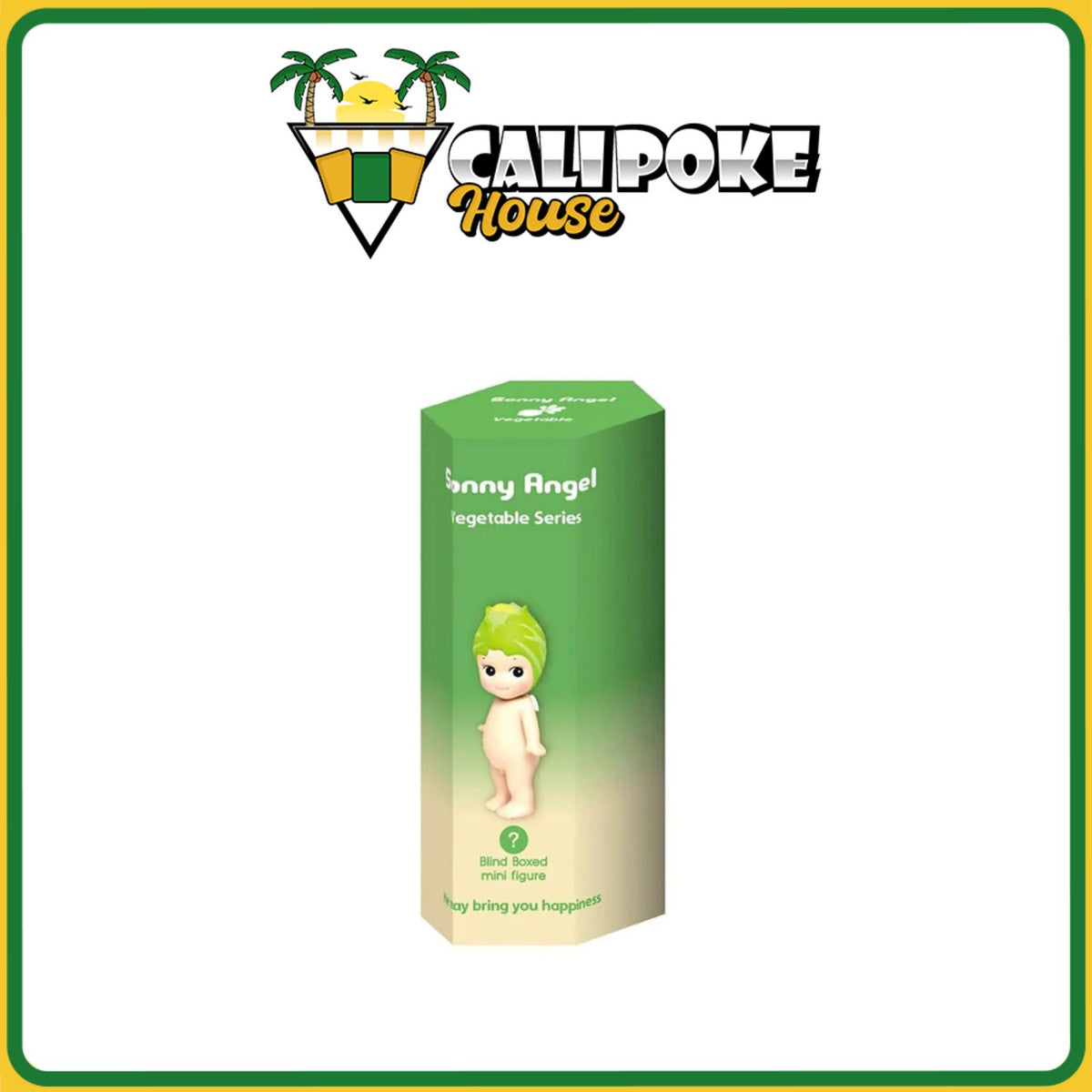 Sonny Angel Vegetable Series Figurine Blind Box