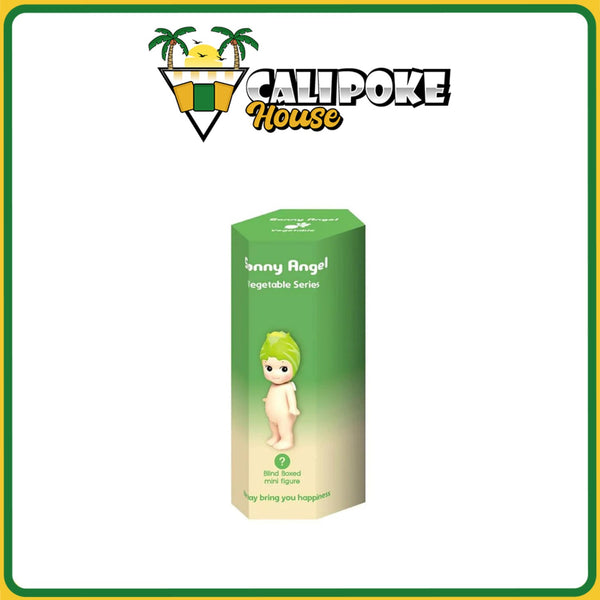 Sonny Angel Vegetable Series Figurine Blind Box
