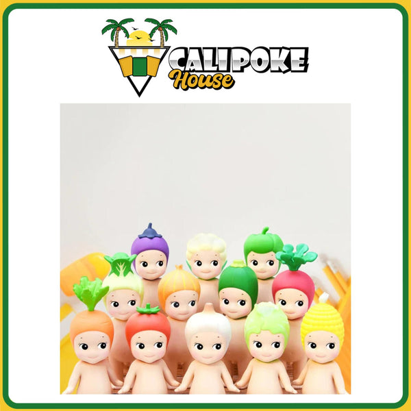 Sonny Angel Vegetable Series Figurine Blind Box