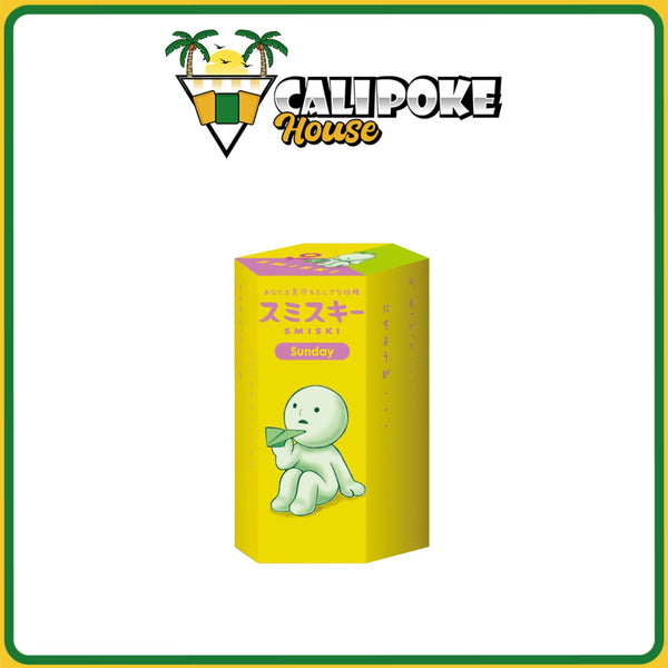 Sonny Angel Smiski Sunday Series Figurine Blind Box