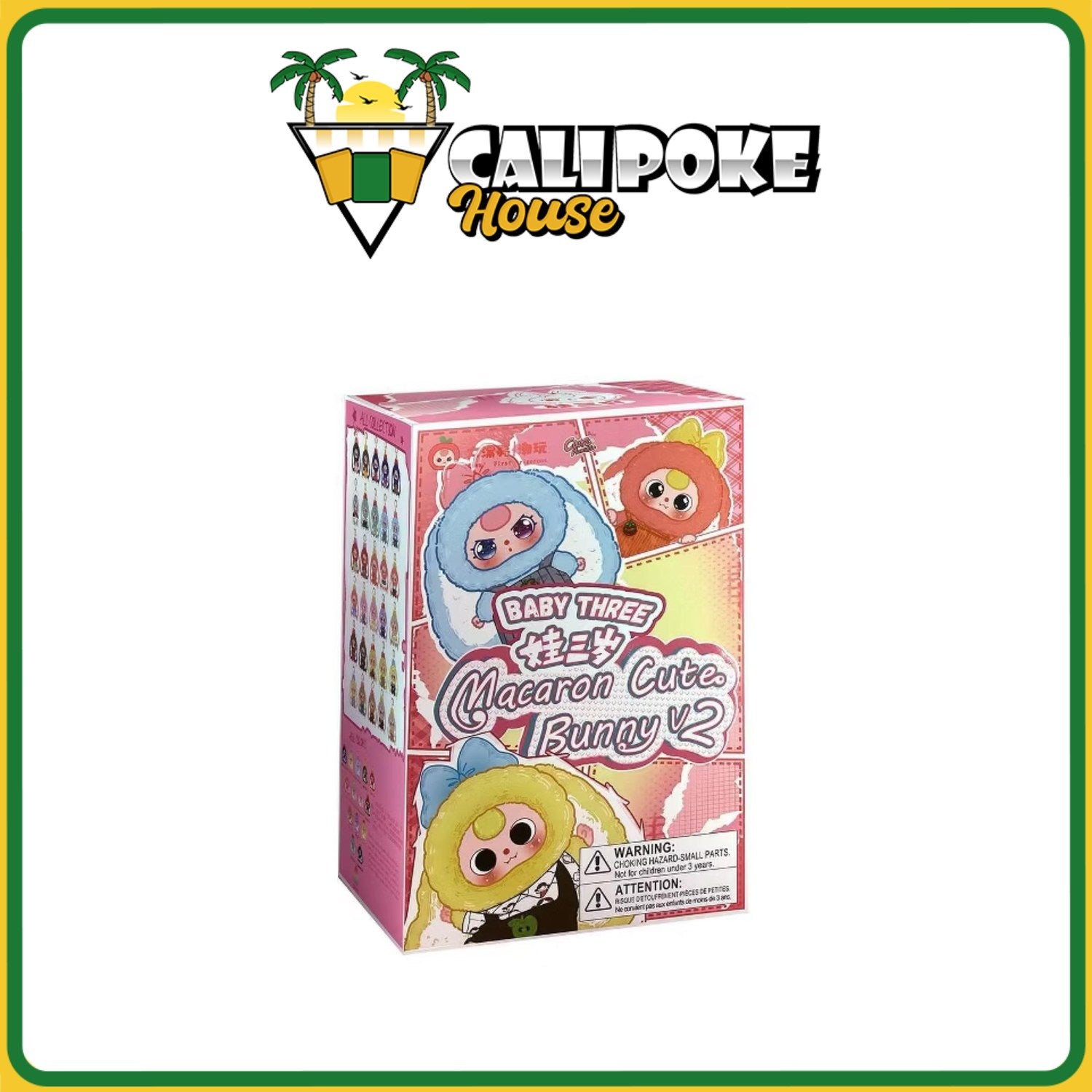 Baby Three – Calipokehouse