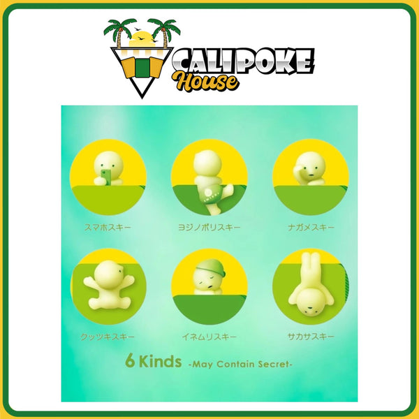 Sonny Angel Smiski Hipper Series Figurine Blind Box