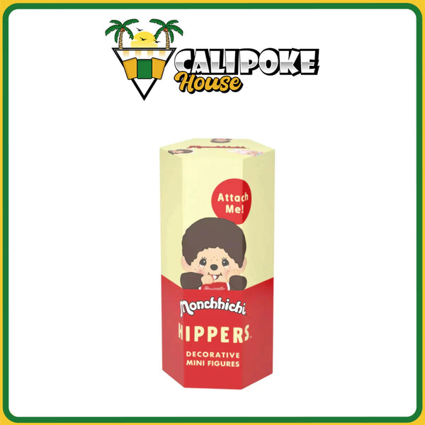 Sonny Angel Monchhichi Hipper Series Figurine Blind Box