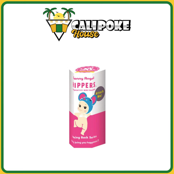 Sonny Angel Hipper Looking Back Series Figurine Blind Box