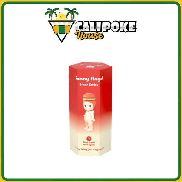 Sonny Angel Snack Series Figurine Blind Box