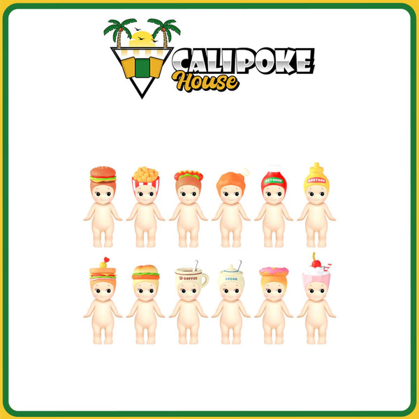 Sonny Angel Snack Series Figurine Blind Box
