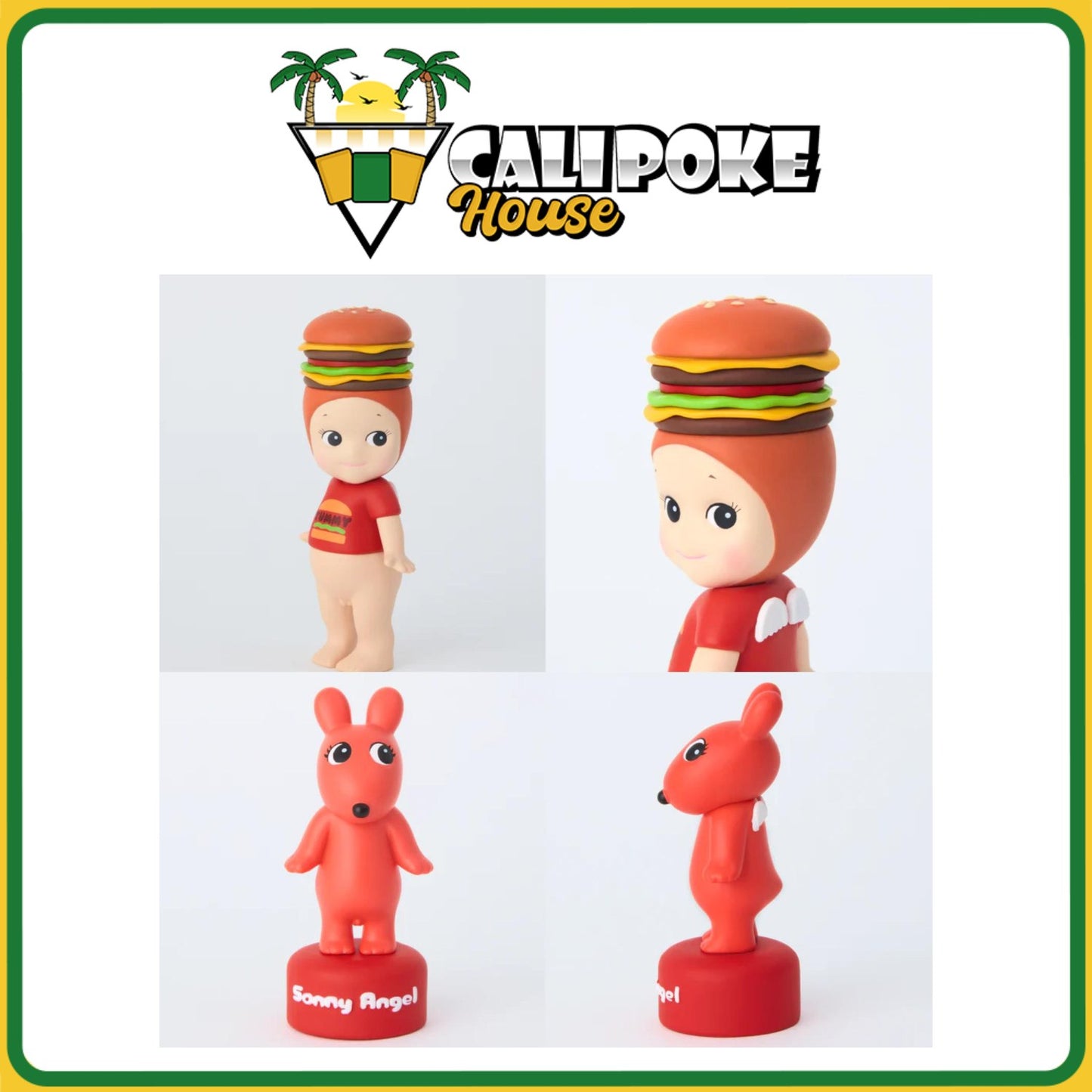 Sonny Angel Snack Series Figurine Blind Box
